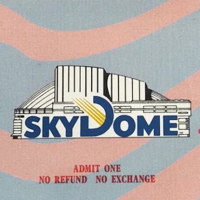 Unofficial account of SkyDome