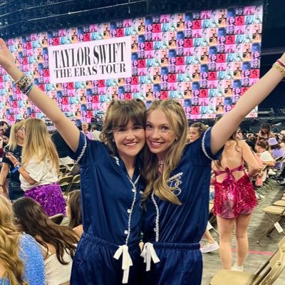 bffs/roommates because of Taylor 💙 never met Taylor! 💙 #RepRoomies 💙 #RepCompliment ERAS TOUR 6/10 & 7/8 🫶🏻