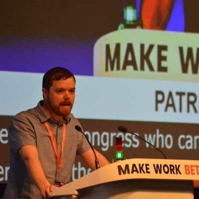 PatrickTimson's profile picture. Not an asset, I'm afraid