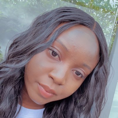 A baby girl 💜