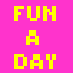 FunADayBoCo's profile picture. January 2012: Do one fun thing every day. Document it in some way. Show it off at our show in February! Draw, paint, cook, clean, dance, do a thing! Kids too!
