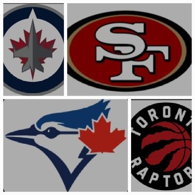 Sports fan, and fantasy football fanatic who follows the Winnipeg Jets,Blue Bombers, Niners, Raptors, Padres, and Jays. Yay sports