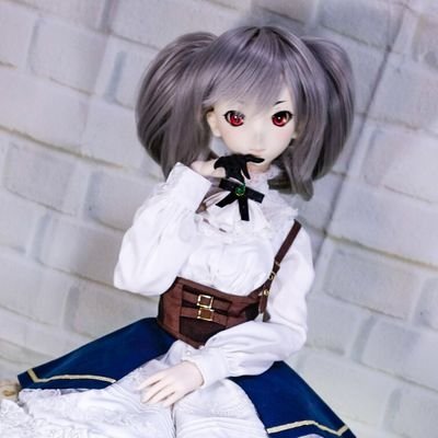 いろいろなおもちゃが好き、美プラメカ少女大好き!。(๑•̀ㅂ•́)و 
まだ日本語を勉強しているから、無言フォローしちゃいます、すみません