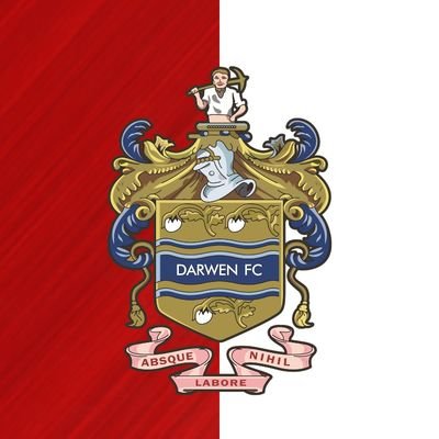The Official X Page Of Darwen FC. Founder Members of Division Two. FA Cup Semi-Finalists. Established 1870, Reborn 2022. The Salmoners. #OneClub