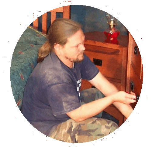BarefootWoodwkr's profile picture. https://t.co/zgeLCtuNOB  30yrs in custom woodworking. I am working on my Master's Project - using Traditional methods!