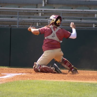 brother martin baseball ‘25 respect all, fear none #catcher