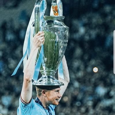 Treble Winners💙💙💙

Manchester City Football Club💙