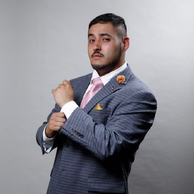 EddyfnPowers's profile picture. West Coast Pro Wrestling Graduate