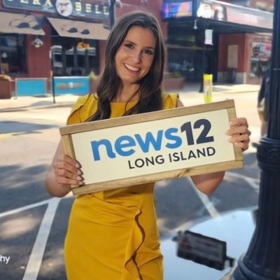 Long Island native • Emmy-nominated News 12 reporter  • Made on LI series • Cat mom • Story idea? Email me: jennifer.seelig@news12.com