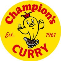 チャンピオンカレー（チャンカレ）【公式】🍛(@champions_curry) 's Twitter Profile Photo