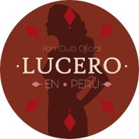FanC. Lucero Perú(@ClubLuceroPeru) 's Twitter Profile Photo