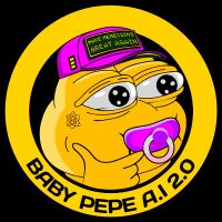 Baby Pepe AI 2.0(@BabyPepeAI2) 's Twitter Profileg