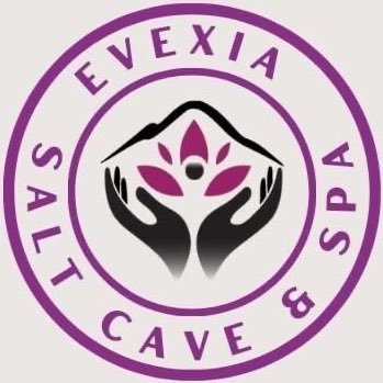 Evexia Salt Cave is a #wellness #spa that provides #halotherapy, a #holistic approach to healing in a simulated cave made with 20k lbs of Pink Himalayan Salt