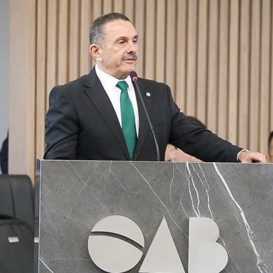 Advogado, Contador, Professor, Escritor e Conselheiro Federal da OAB 2019 - 2022