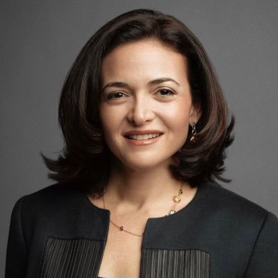 an American technology executive, philanthropist, and writer. Sandberg served as chief operating officer (COO) of Meta Platforms,