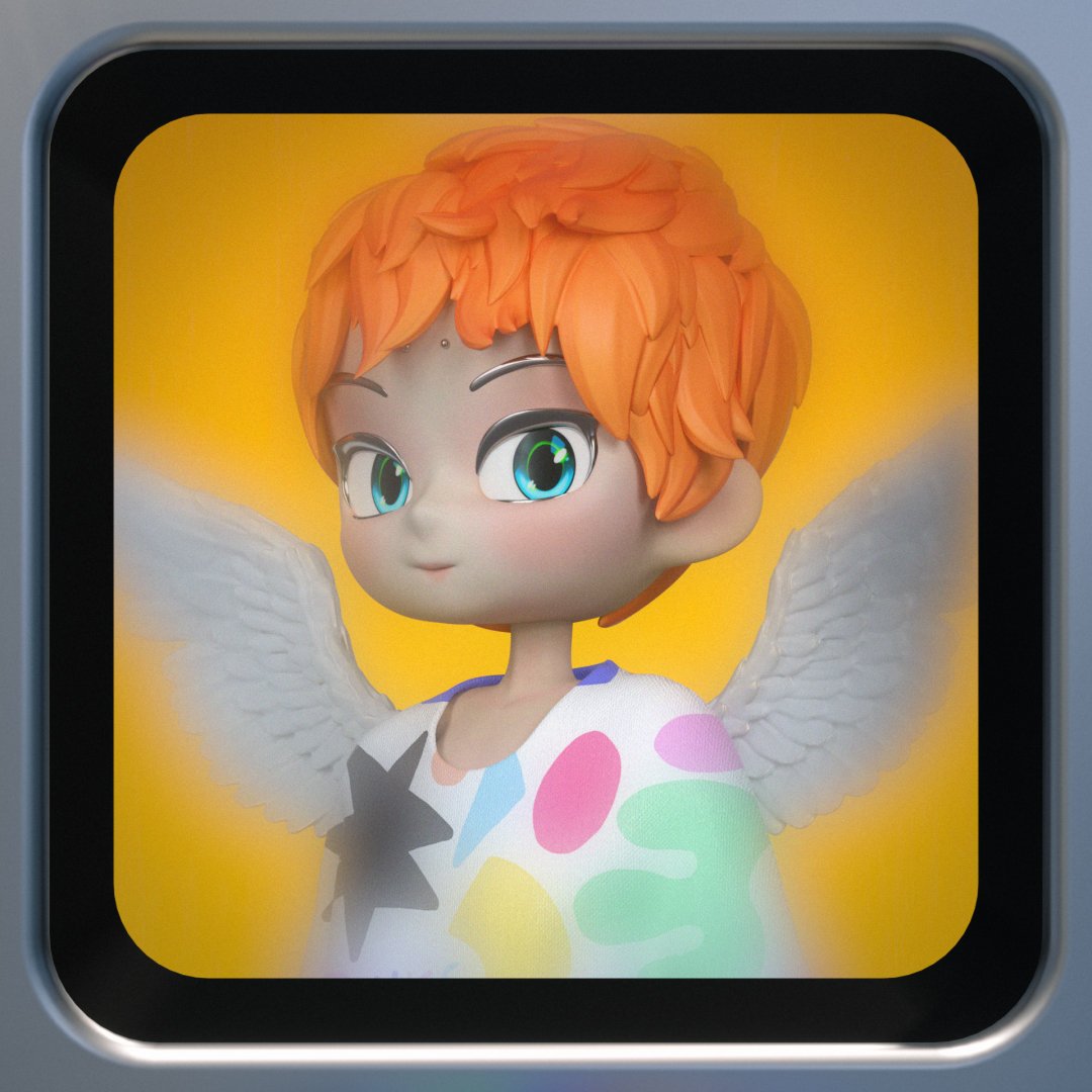 gableBTC's profile picture. NFT artist using the blockchain to sell and promote my work.