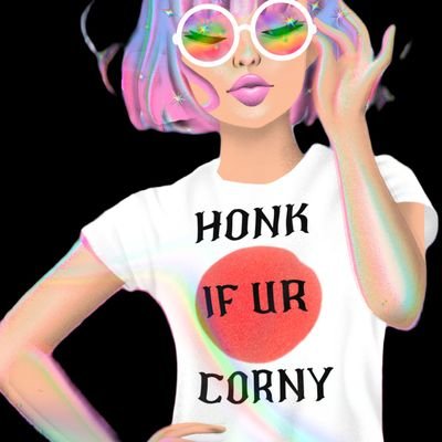 MYLARtheloon's profile picture. HONK IF UR CORNY 🔴