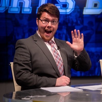 Sports Information Assistant at Wilkes University, Hofstra Alum. Huge fan of Pro Wrestling, FFXIV and Nu Metal. || All opinions are my own. he/him