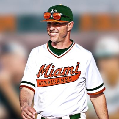 Pitching Coach - University of Miami