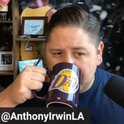 Lakers Insider @LakersDailyCom. Host: Lakers Lounge (@audacysports). Avy and Myles' dad. Inquiries: Anthony.f.irwin@gmail.com. DMs open.