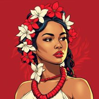 Women of Polynesia🌺(@polynesiaNFT) 's Twitter Profile Photo