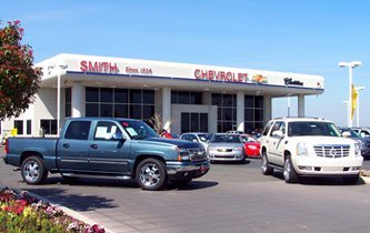 At Smith Chevrolet Cadillac, service comes first! Since 1926, we have been committed to bringing our customers quality and competitive prices!