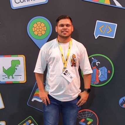 praful0203's profile picture. SSE at @Globallogic
Organiser @FlutterNagpur
#Android🤖
#XR🥽
#Flutter💙