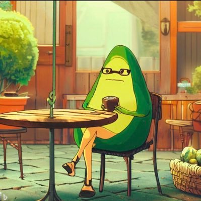 Just a humble avacado sharing green thoughts, spreading plant-based love, and cultivating a greener world—one tweet at a time! 🌿🌍