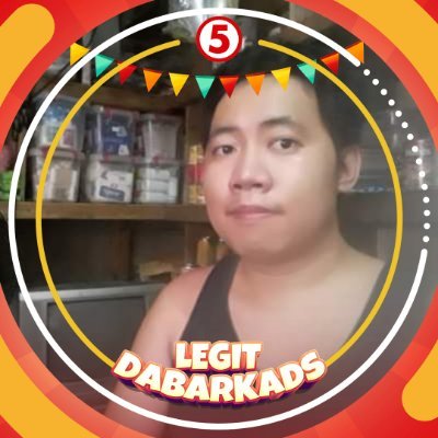 KEVS58945106's profile picture. #PERAphy 🍌🍍🍋🍉💵👍😊 TwitterFanPage #EATTV5 #TVJonTv5 
E A T EATo Ang Totoo!
TEAM ALEXAfinity (AlexaMiro)👩✨
FB Group Member