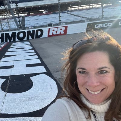 Richmond Raceway Events Marketing Director | co-founder FETCH a Cure