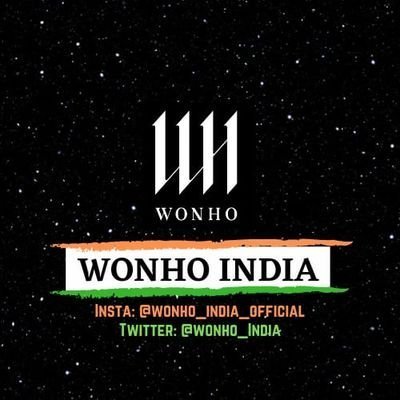 Hello Wenee’s dis is Wonho_India official page. 

We are back again as this is the year the artist will be back.