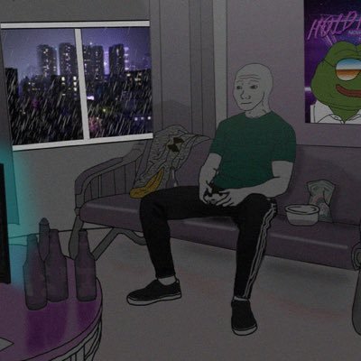 btc111222's profile picture. 躺平的肥肥