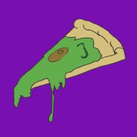 ろってんぴざ　さぶ (@rottenpizza_tes) Twitter profile photo