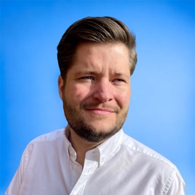 vonelsborg's profile picture. Sustainability advocate - we need  a science-based and circular industry 🌱CEO & Founder of ReFlow & EU Climate Pact Ambassador