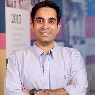 https://t.co/9V1YCEkwue | Research Discovery | https://t.co/MfChlrebmn
Global CTO and EVP Products and AI at Cactus Communications