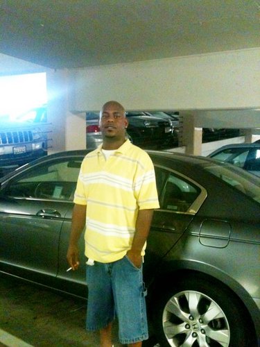 Chilling...