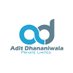 Adit Dhananiwala Private Limited (@adpvtltd) Twitter profile photo