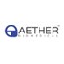 Aether Biomedical (@aetherbiomed) Twitter profile photo Aether Biomedical (@aetherbiomed) Twitter profile photo