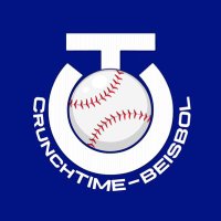 CRUNCHTIME BEISBOL(@CrunchtimeMlb) 's Twitter Profile Photo