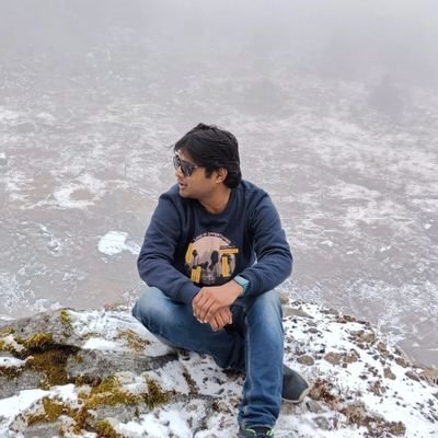 NabangkurPaul's profile picture. Geopolitics | History | International Relations | Human Rights | War & Defence | Philosophy & at times Sports - my very own views✌️