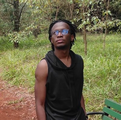Muriuki21's profile picture. 👨🏽‍💻 .🚴🏾‍♂️.🏃🏾‍♂️. #TeamPapaya #PanAfrican