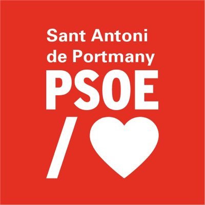 Agrupació Socialista de Sant Antoni de Portmany, Eivissa.