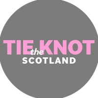 Tie the Knot Scotland(@tietheknotscot) 's Twitter Profile Photo
