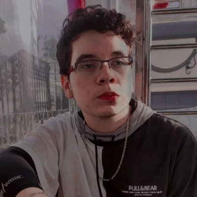O_Gamas's profile picture. Guatemalteco
17 años
Twitch: https://t.co/MufLDDMCA7