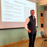 Erik Hagerup (@ehagerup) 's Twitter Profile