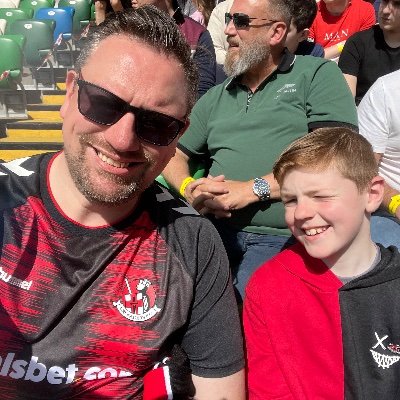 Follower of the Way 🙌 Family Man 🫶 Elected Trade Union Rep ✊ Allotment Gardener 🧤 Crusaders FC ❤️🖤 Liverpool FC ❤️🤍