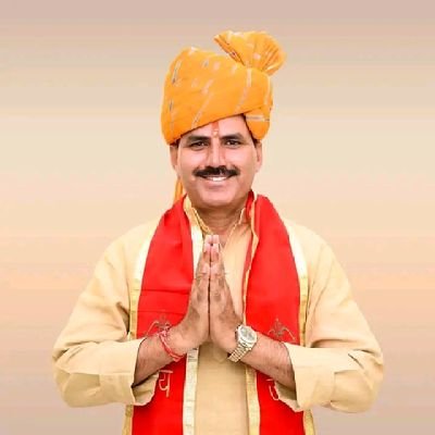 DaulatSFaujdar's profile picture. ‘संघे शक्ति कलयुगे’ । संरक्षक: लघु उद्योग भारती इकाई पहाड़ी जिला डीग। Served Raj. Police. Social WorkerIIVoicing the People Nation first 🇮🇳