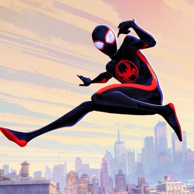 I'm the real Miles Morales, go check out atsv