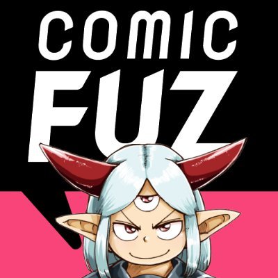 COMICFUZ Profile Picture