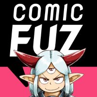 COMIC FUZ(コミックファズ) (@comicfuz) 's Twitter Profile Photo COMIC FUZ(コミックファズ) (@comicfuz) 's Twitter Profile Photo